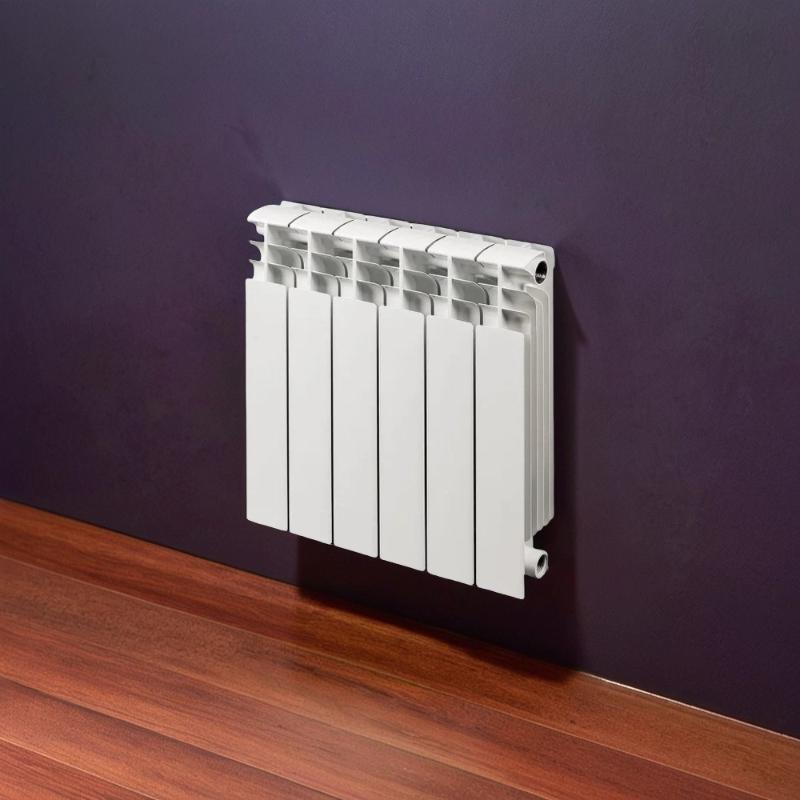 Радиатор биметаллический Primoclima Bimetallic Luxe высотой 570 мм