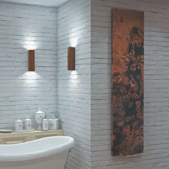 Дизайн-радиатор Varmann Solido Vintage SV высотой 1500 мм