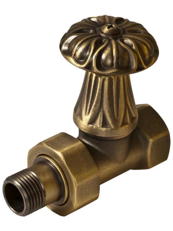 Вентиль верхний прямой RETROstyle 3/4"